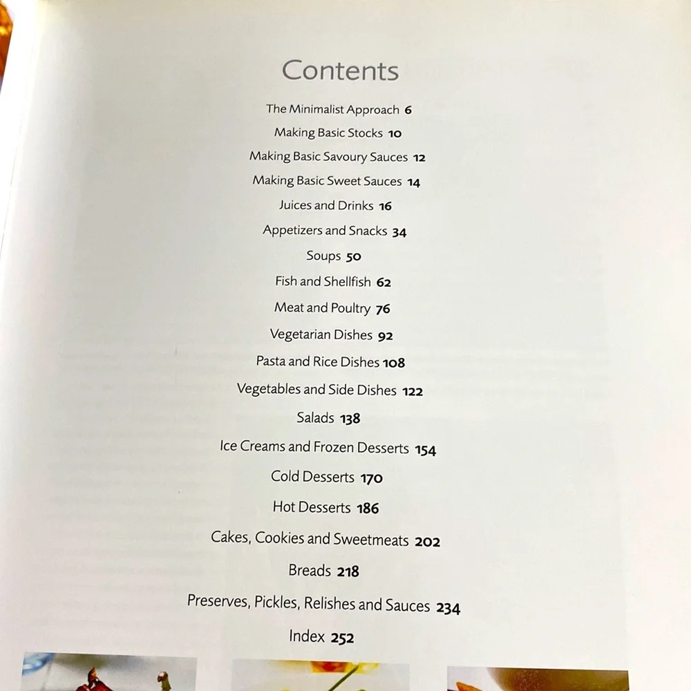 FOUR INGREDIENT COOKBOOK  Fabulous Fast 4 Ingredient Cookbook Joanna Farrow - Picture 6 of 13